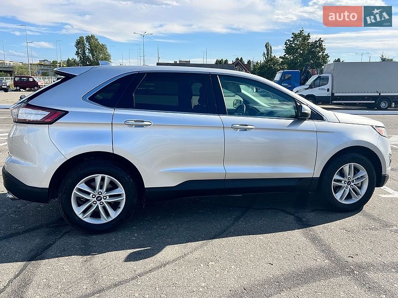 Внедорожник / Кроссовер Ford Edge 2018 в Киеве