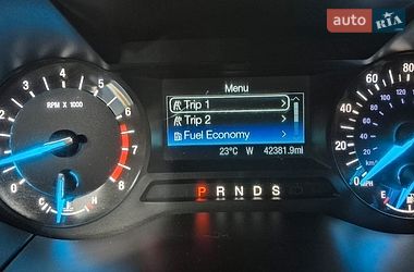 Внедорожник / Кроссовер Ford Edge 2018 в Киеве