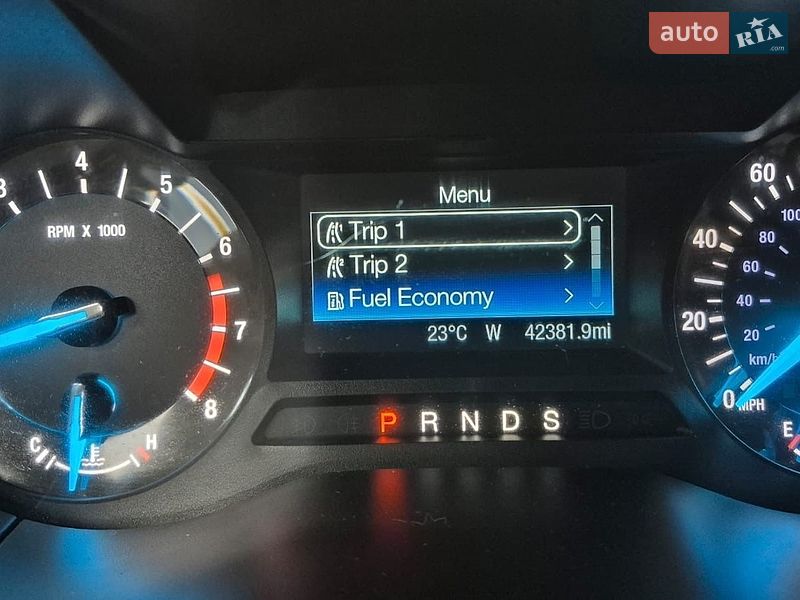 Внедорожник / Кроссовер Ford Edge 2018 в Киеве