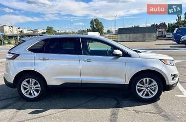 Внедорожник / Кроссовер Ford Edge 2018 в Киеве