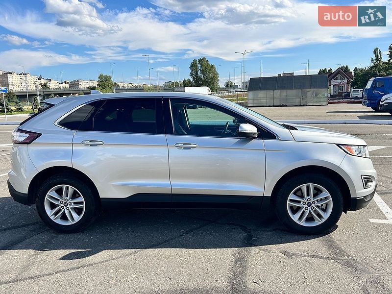 Внедорожник / Кроссовер Ford Edge 2018 в Киеве