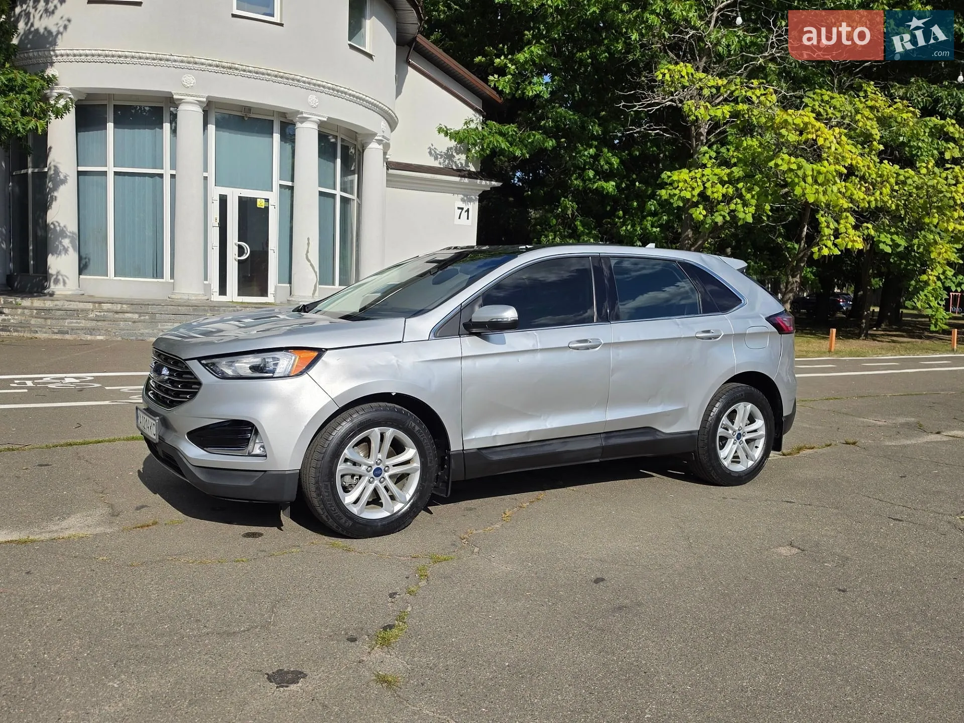 2019 Ford Edge - мініатюра 5