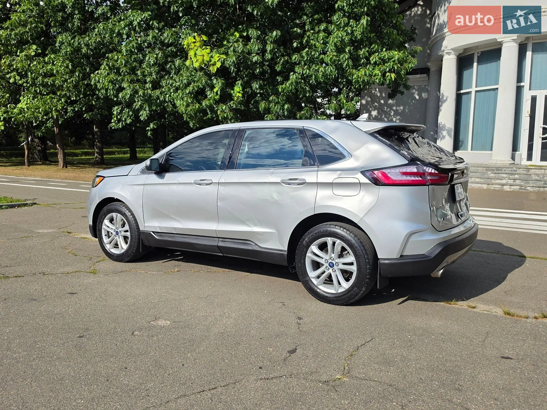 2019 Ford Edge - мініатюра 6