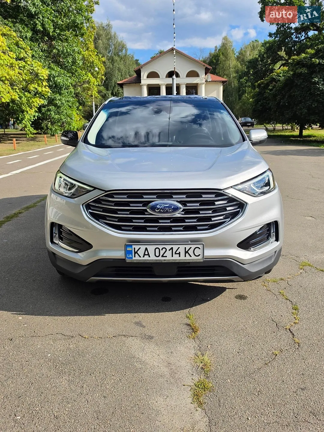 2019 Ford Edge - мініатюра 2