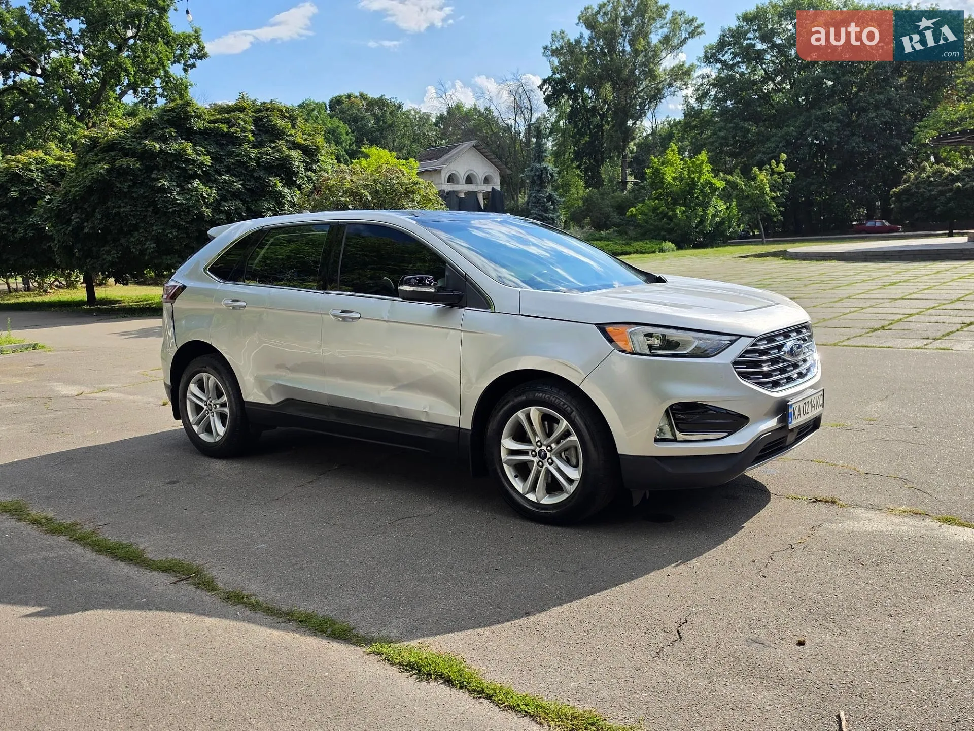 2019 Ford Edge - мініатюра 9