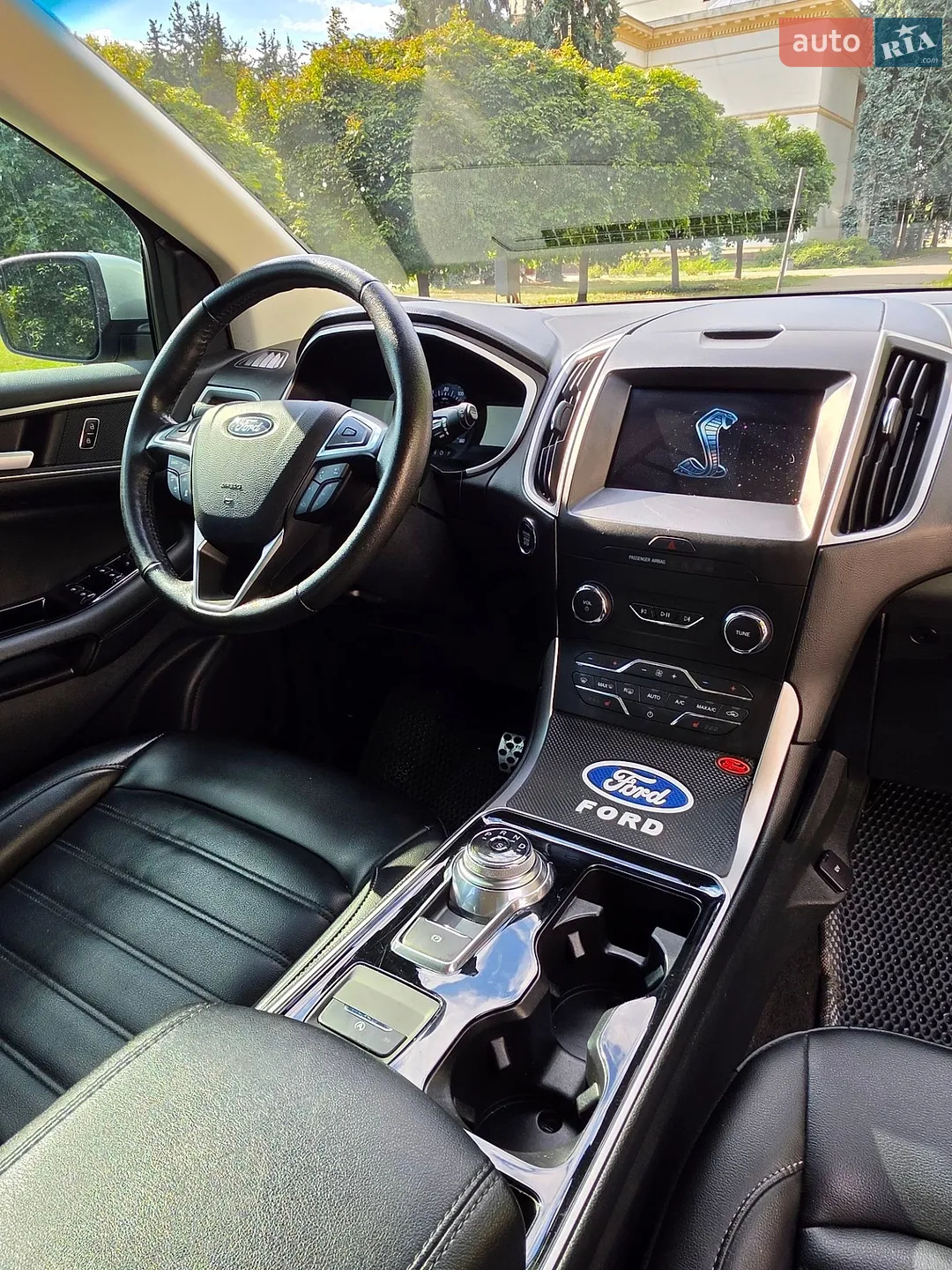 2019 Ford Edge - мініатюра 14