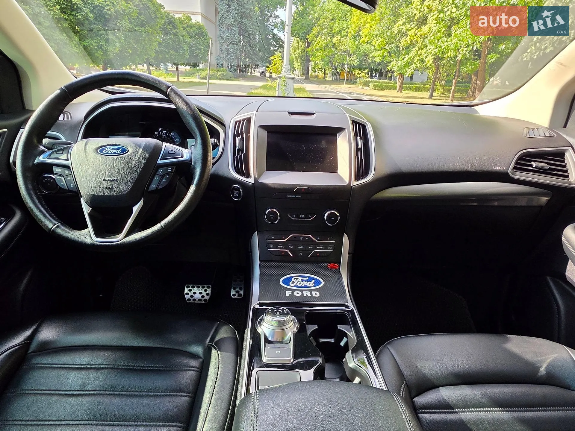 2019 Ford Edge - мініатюра 22
