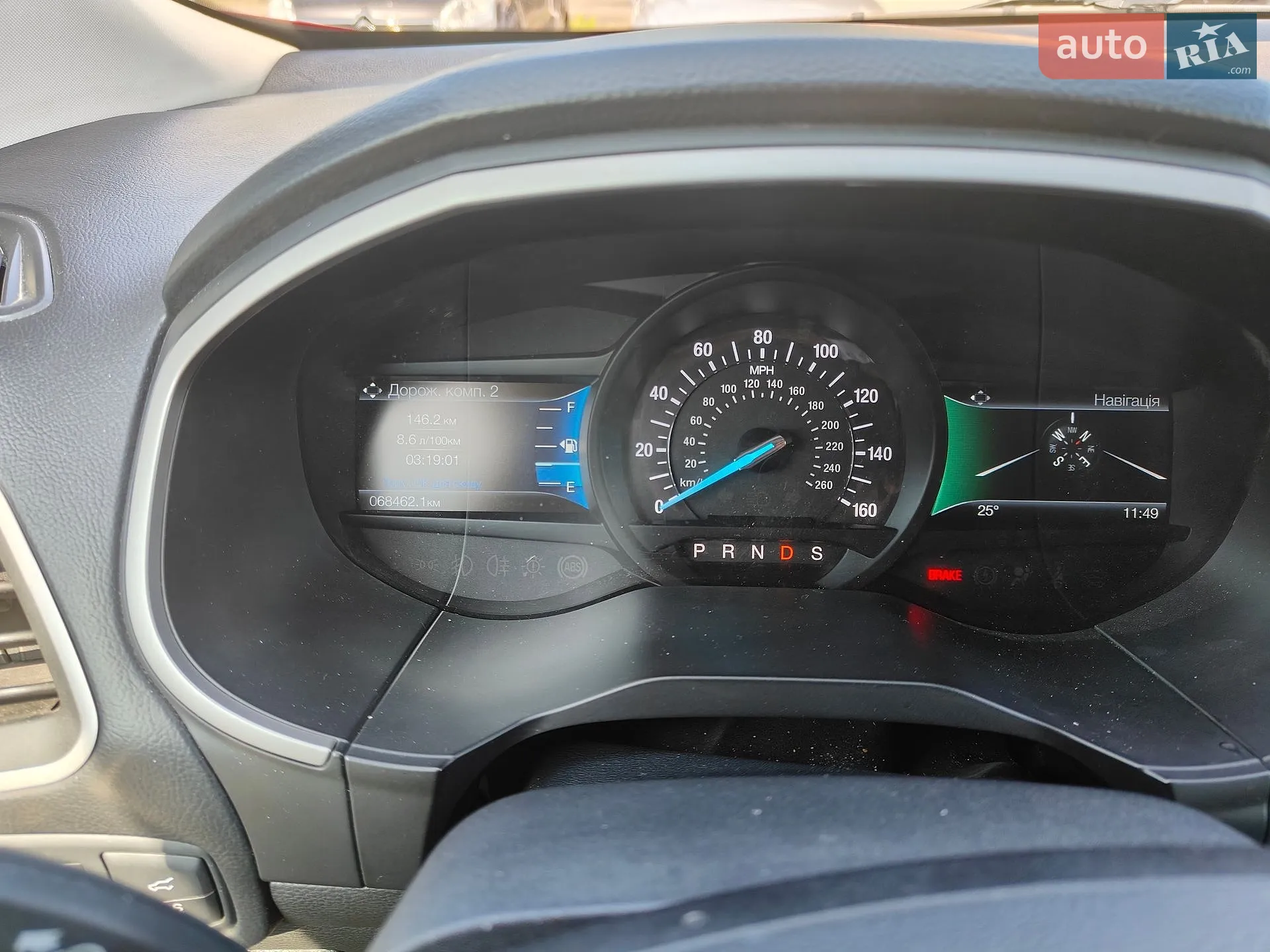 2020 Ford Edge - мініатюра 11