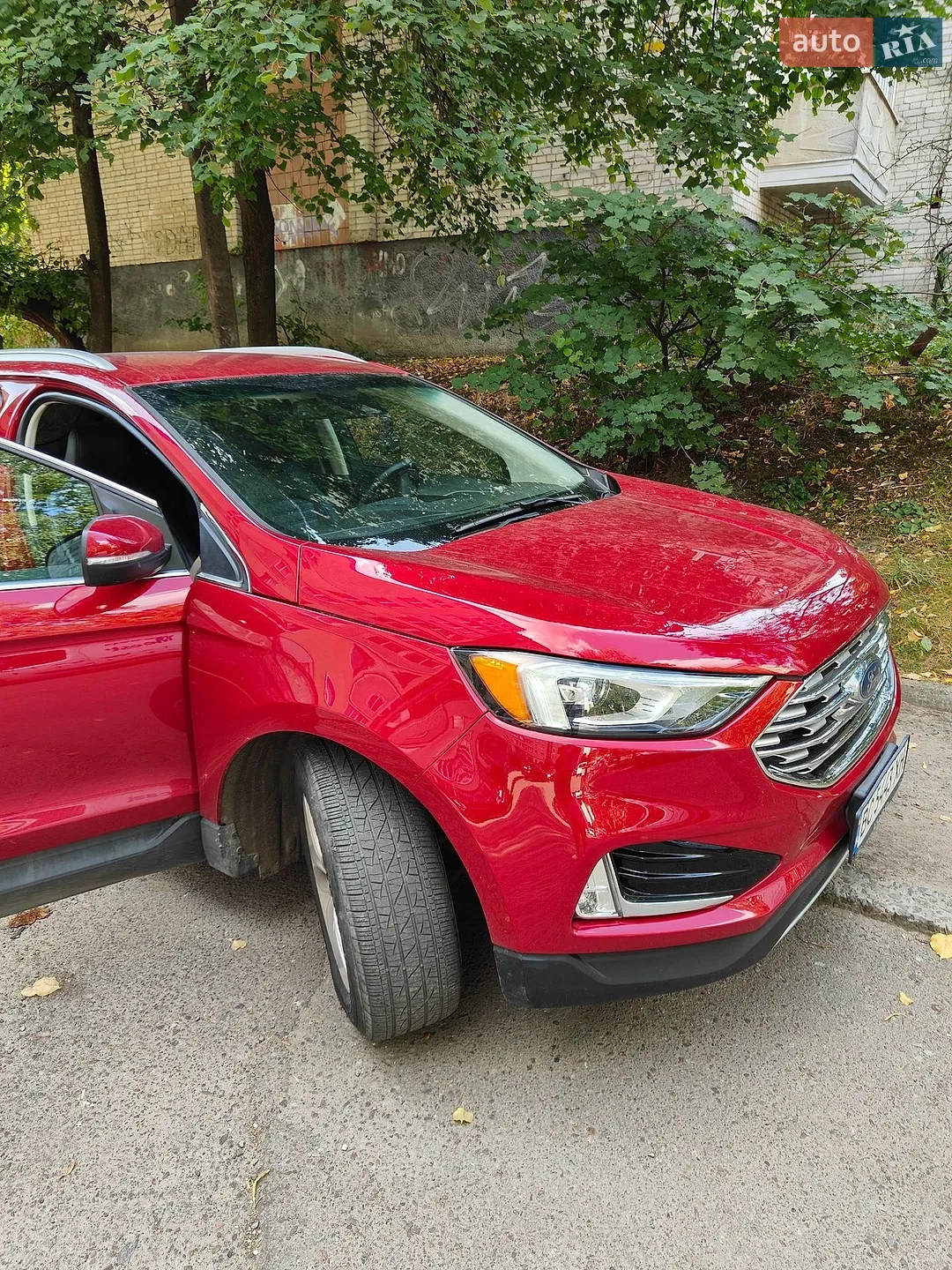 2020 Ford Edge - мініатюра 18