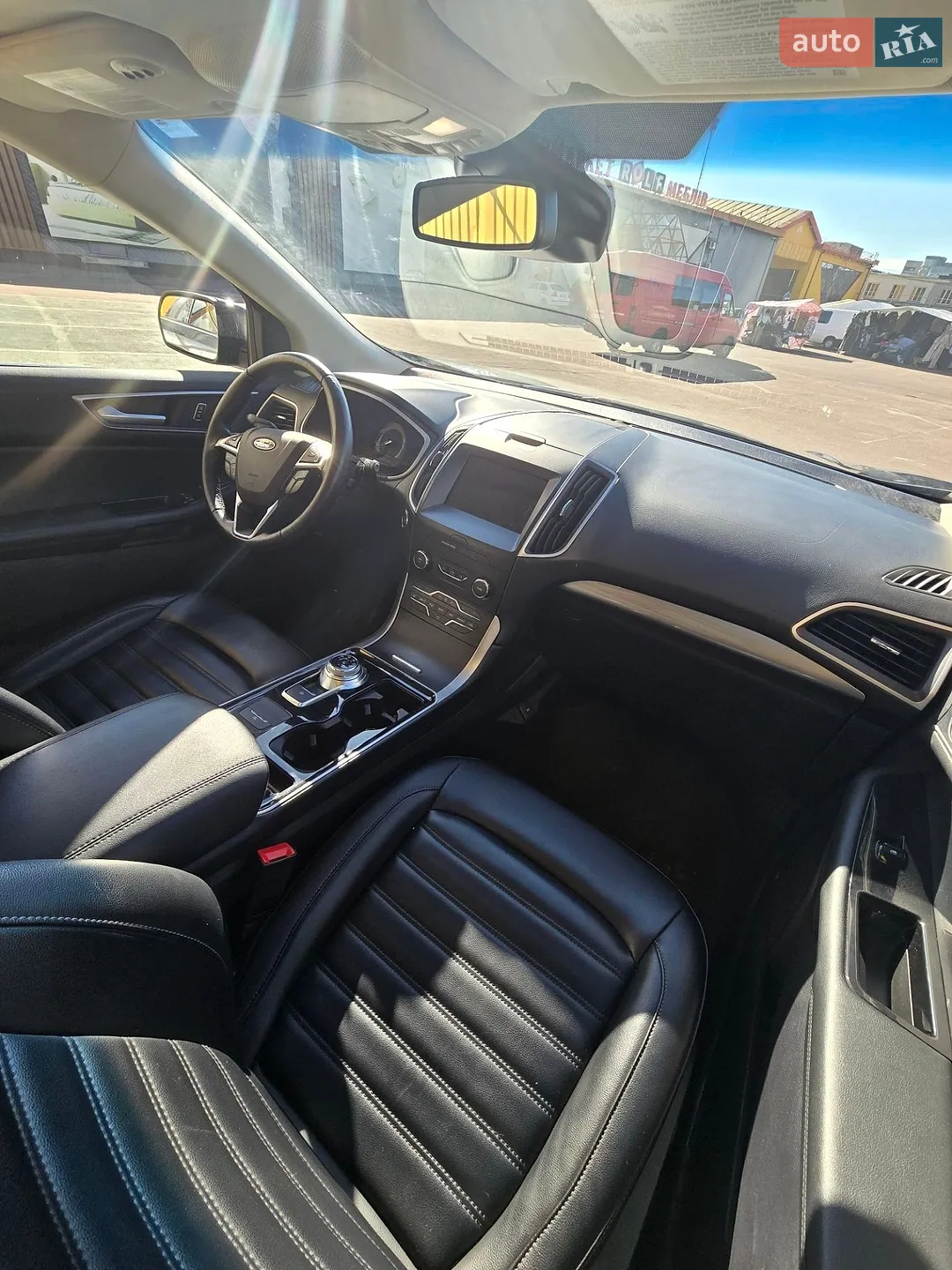 2019 Ford Edge - мініатюра 14