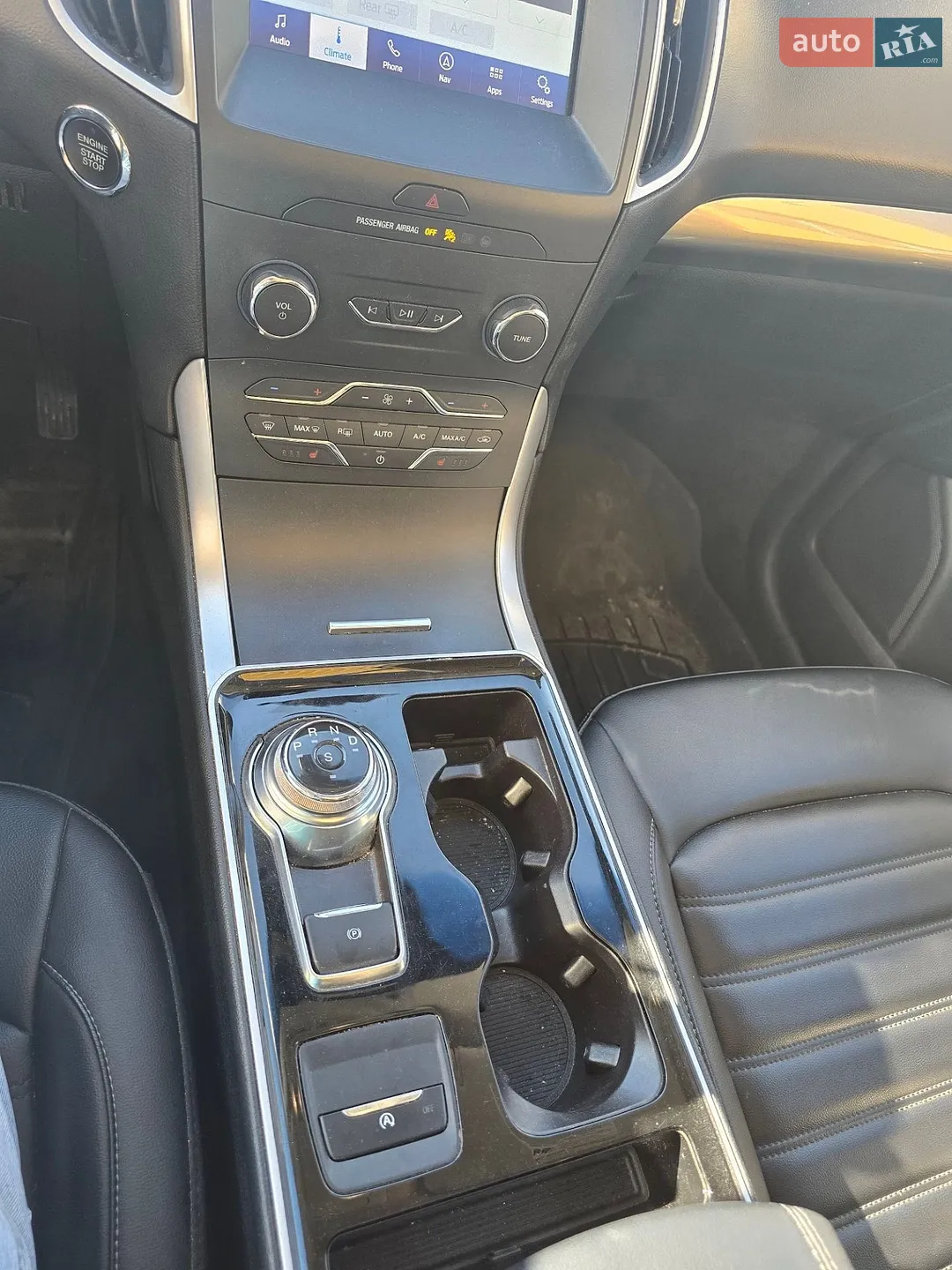 2019 Ford Edge - мініатюра 20