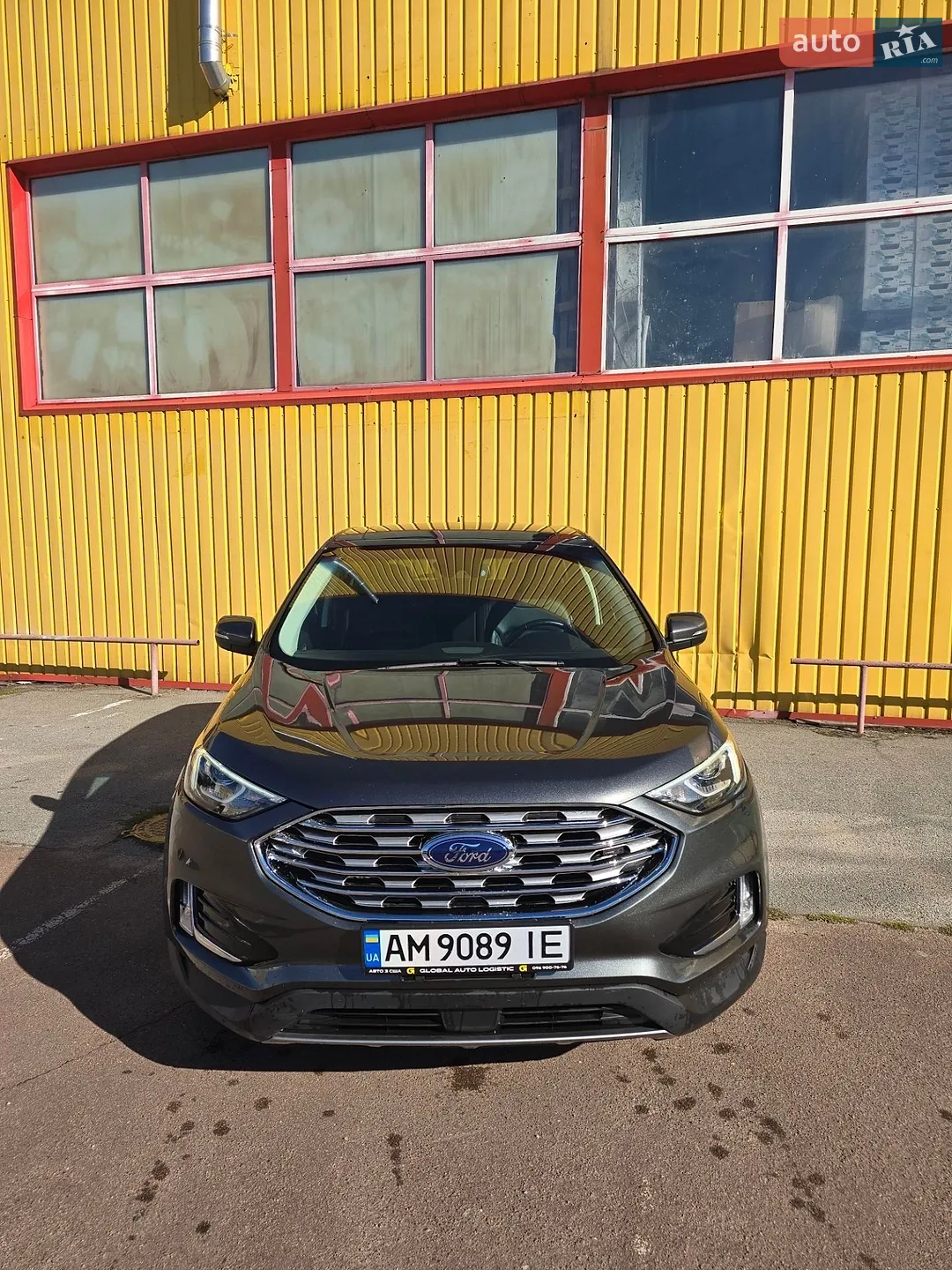 2019 Ford Edge - мініатюра 6