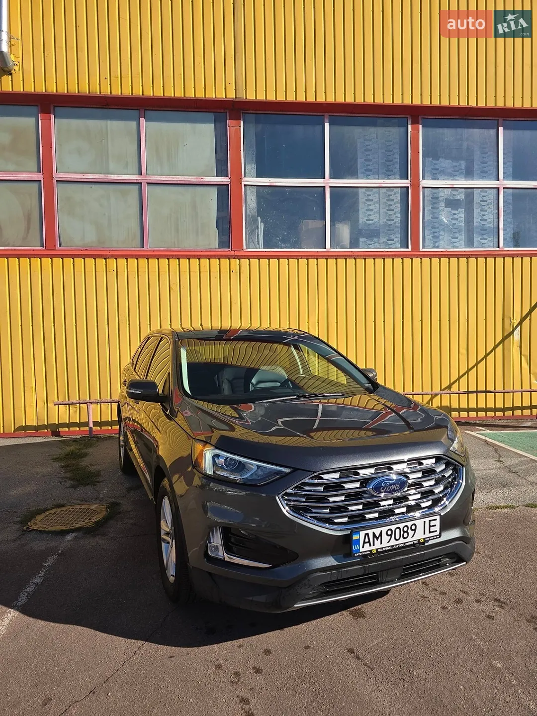 2019 Ford Edge - мініатюра 7