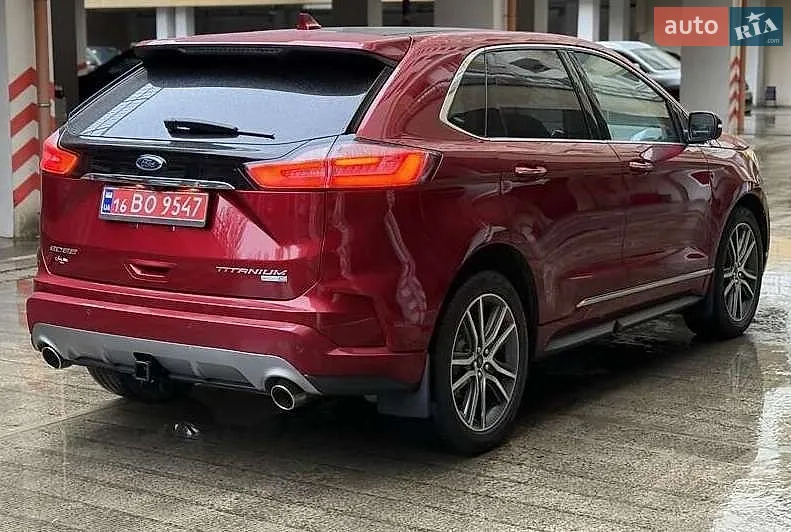 2019 Ford Edge - мініатюра 8