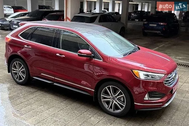 2019 Ford Edge - мініатюра 3