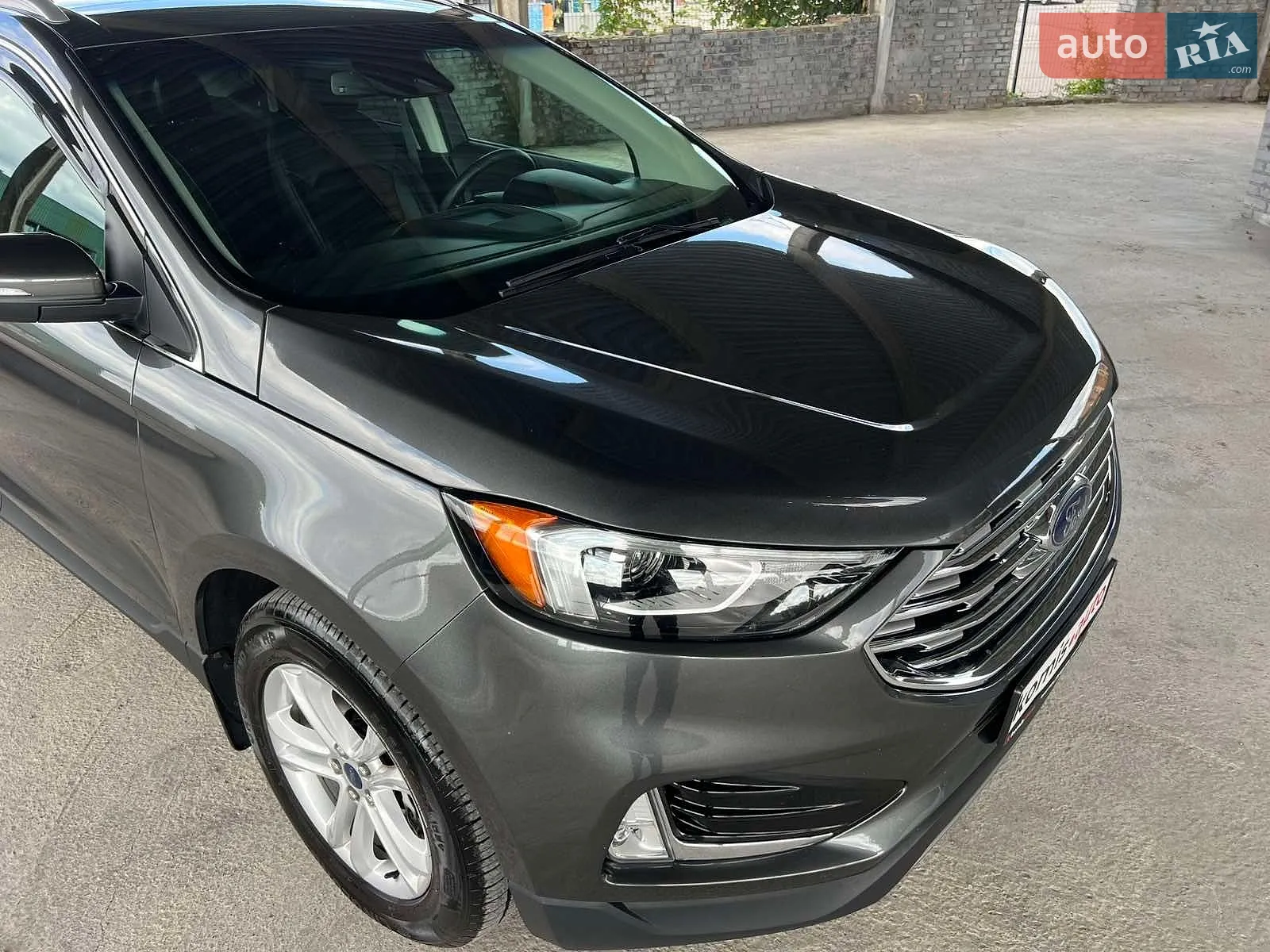 2020 Ford Edge - мініатюра 5