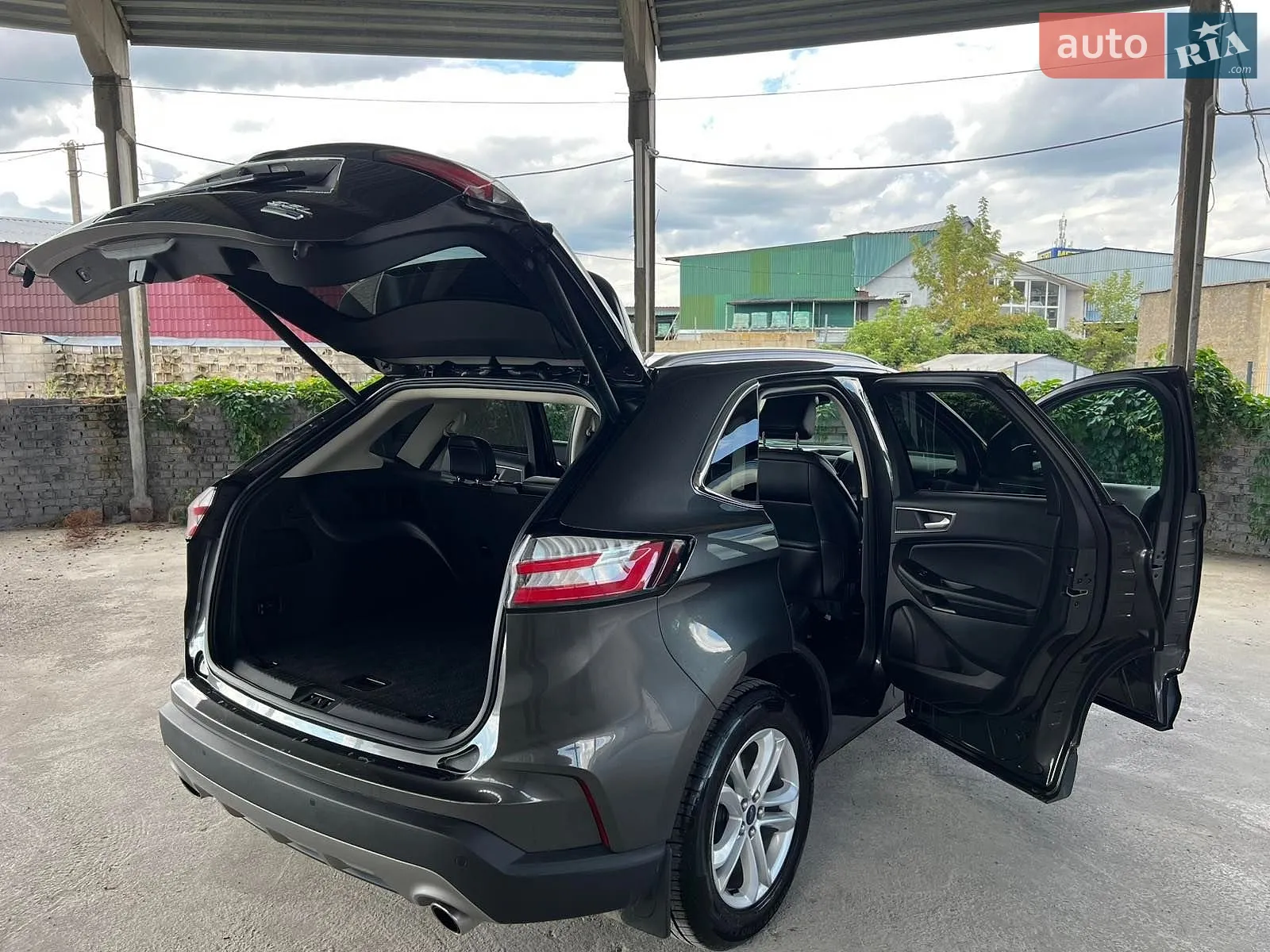2020 Ford Edge - мініатюра 8