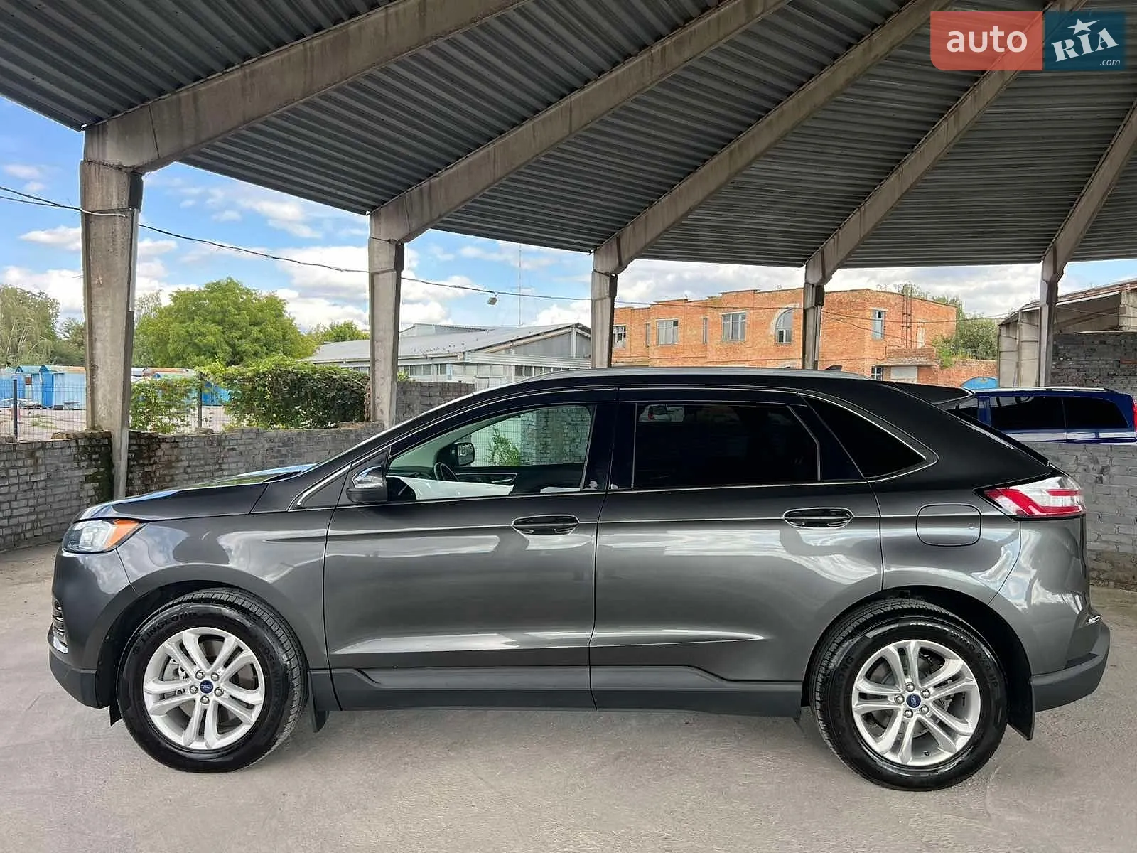 2020 Ford Edge - мініатюра 15