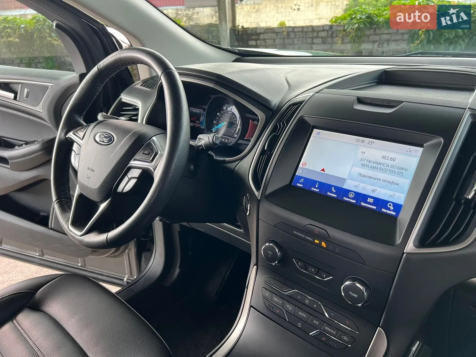 2020 Ford Edge - мініатюра 31