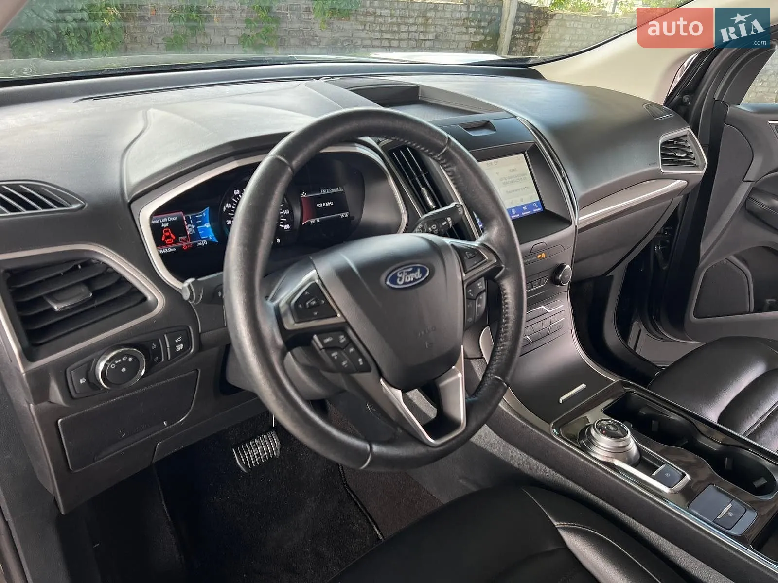 2020 Ford Edge - мініатюра 33