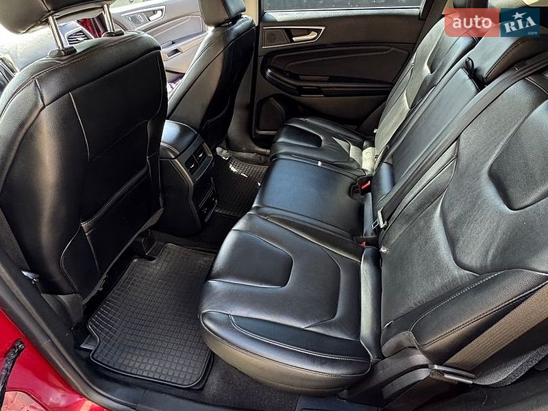 Внедорожник / Кроссовер Ford Edge 2022 в Киеве