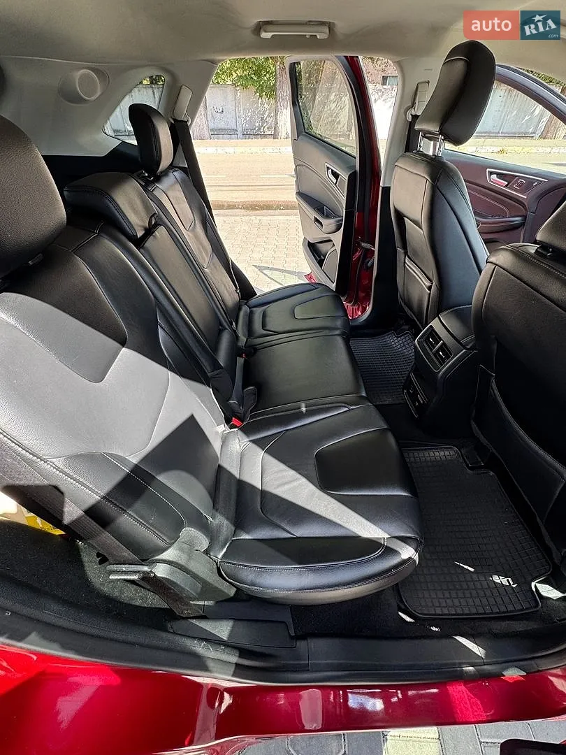 2022 Ford Edge - мініатюра 16