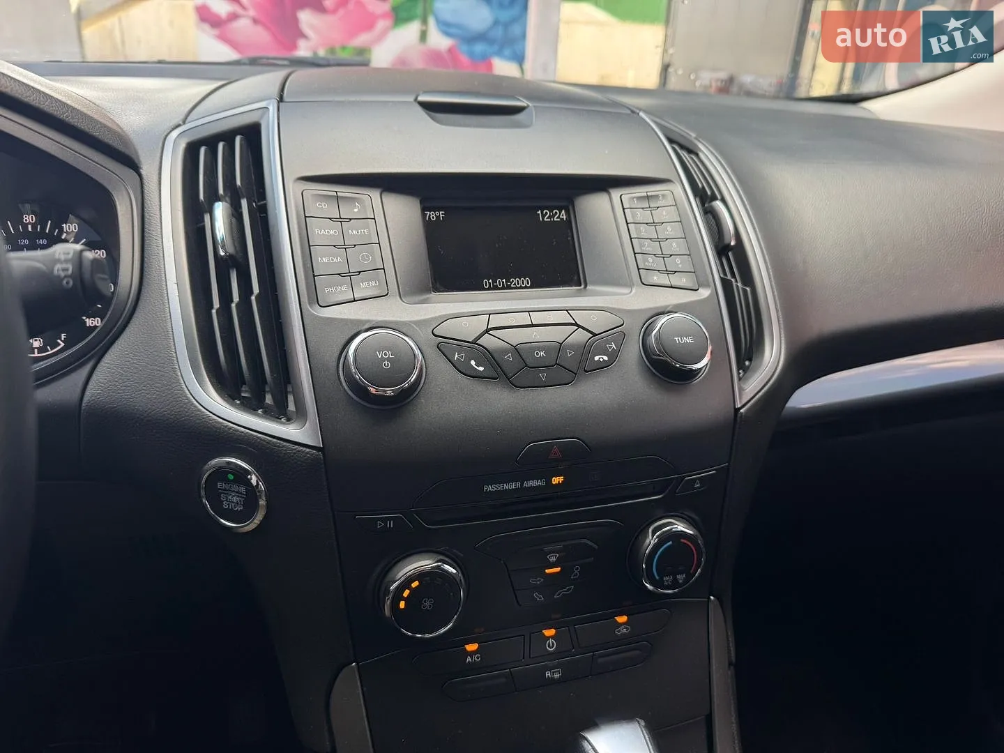 2018 Ford Edge - мініатюра 20