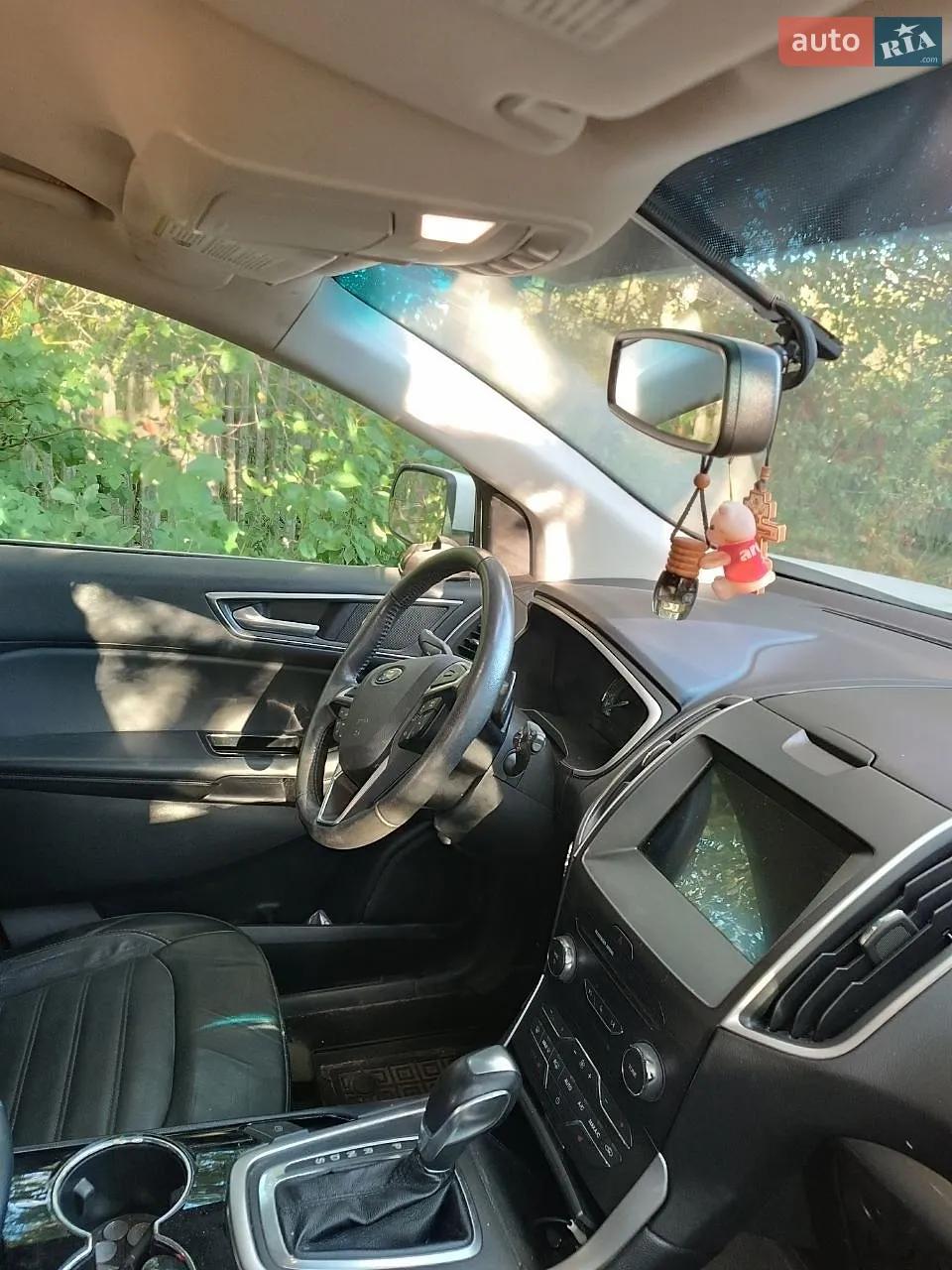 2018 Ford Edge - мініатюра 2
