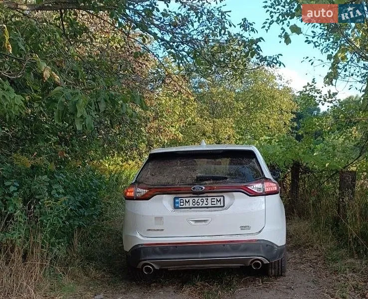 2018 Ford Edge - мініатюра 4