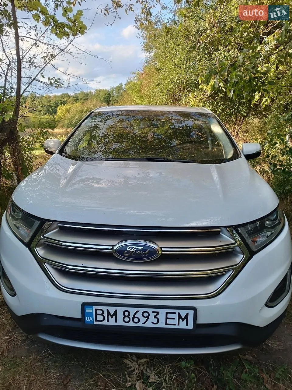 2018 Ford Edge - фото 1