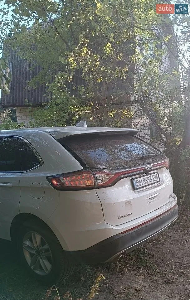 2018 Ford Edge - мініатюра 5
