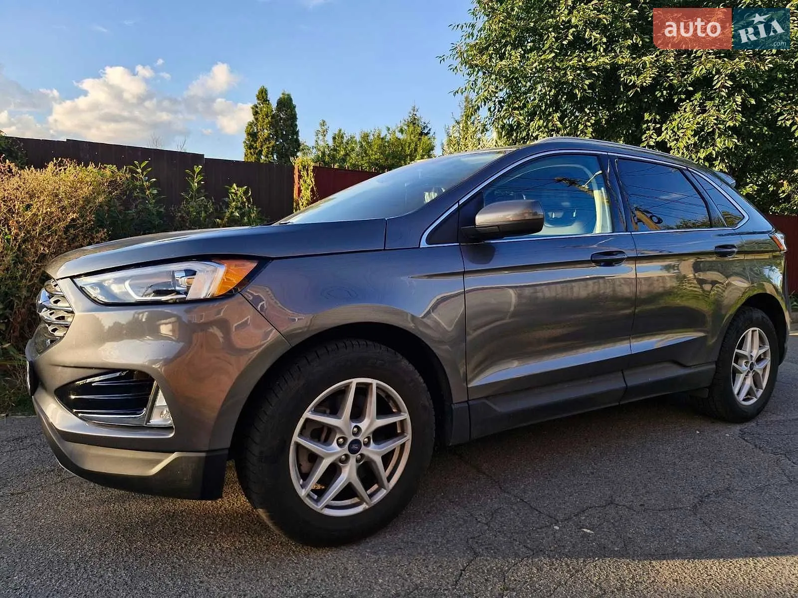 2021 Ford Edge - фото 1