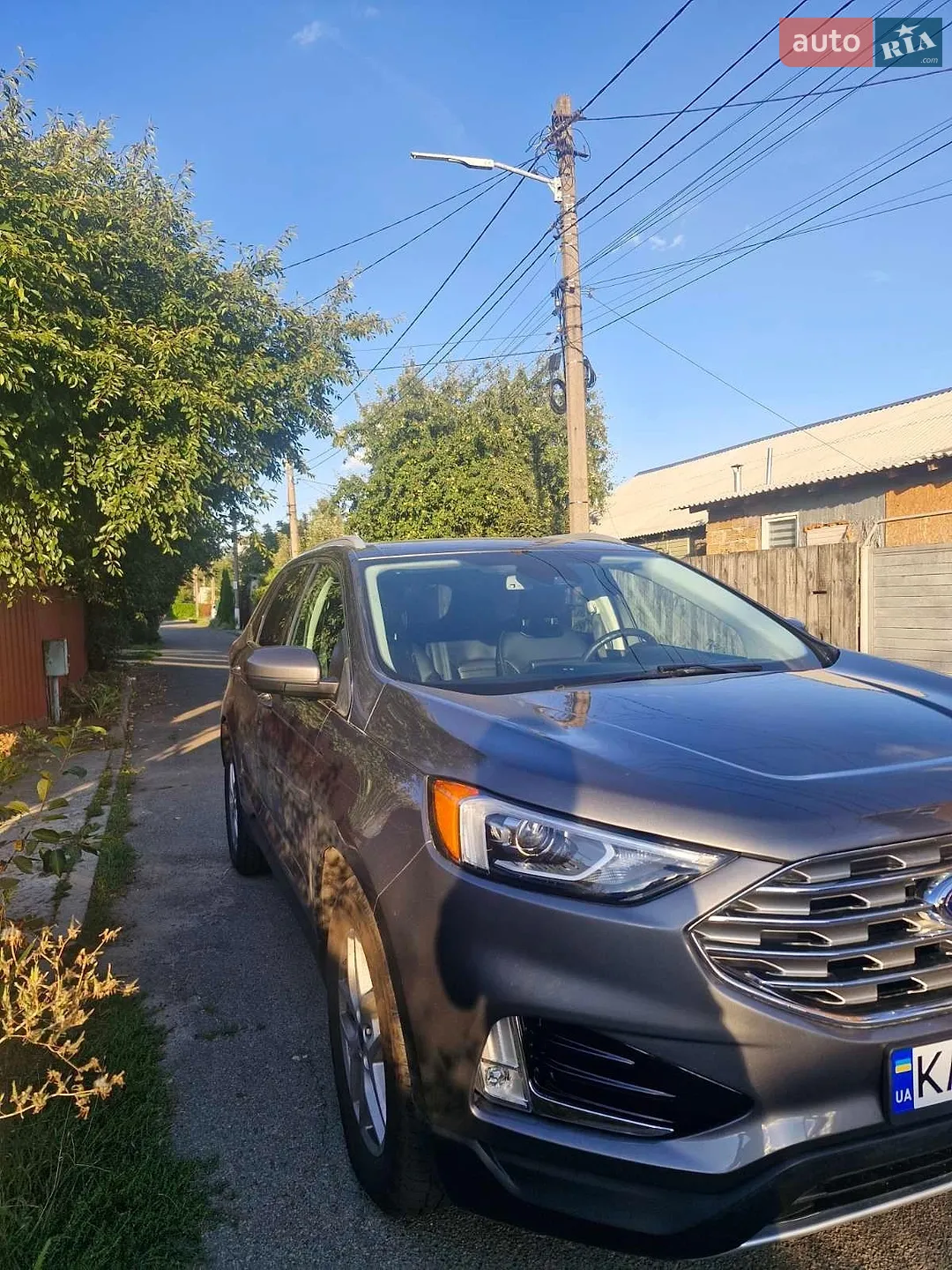 2021 Ford Edge - мініатюра 6