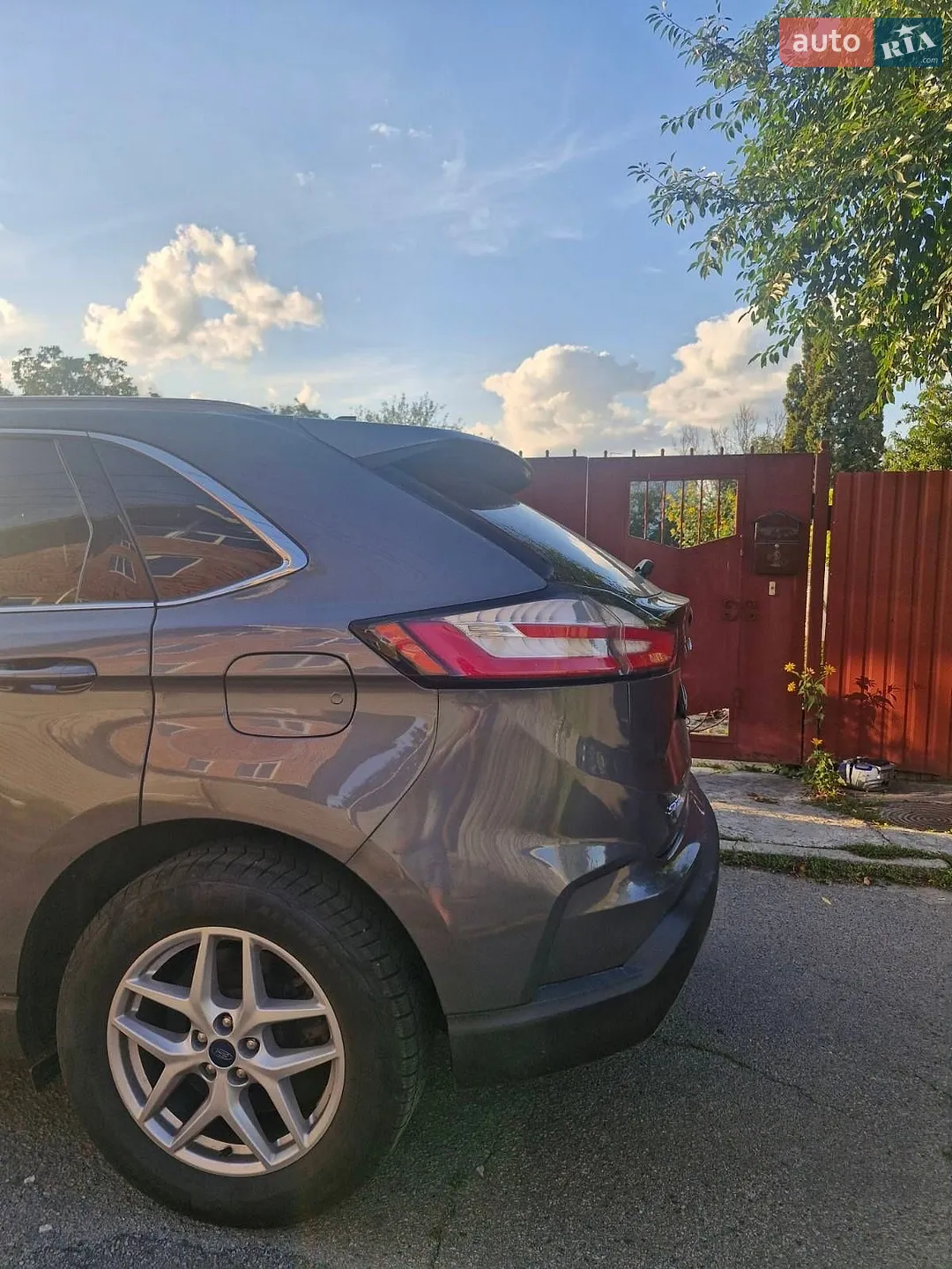 2021 Ford Edge - мініатюра 7