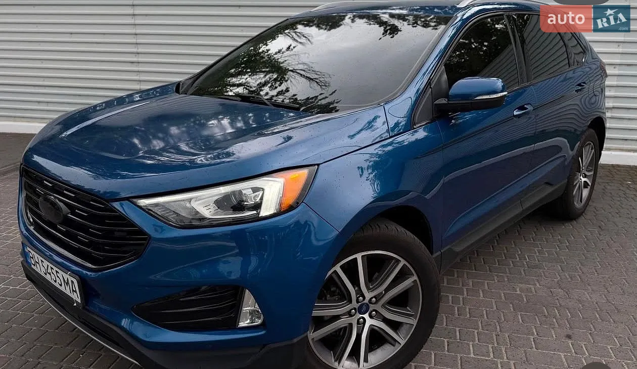 2020 Ford Edge - мініатюра 7