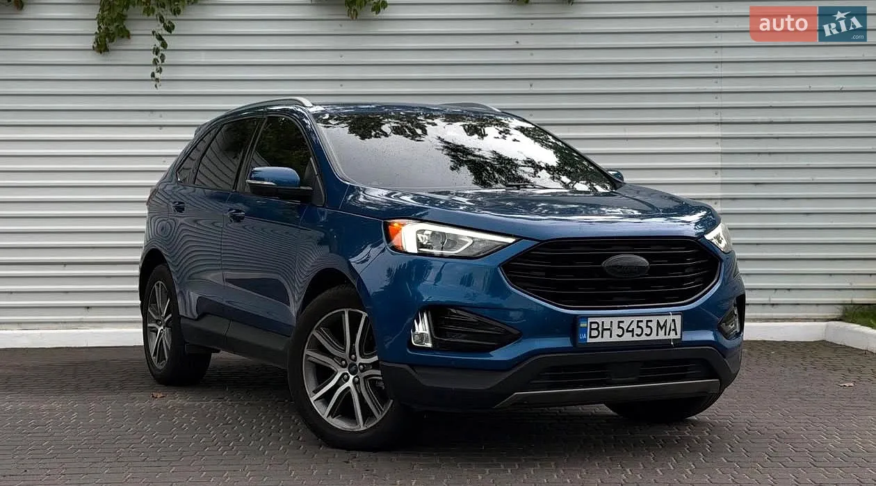 2020 Ford Edge - мініатюра 9