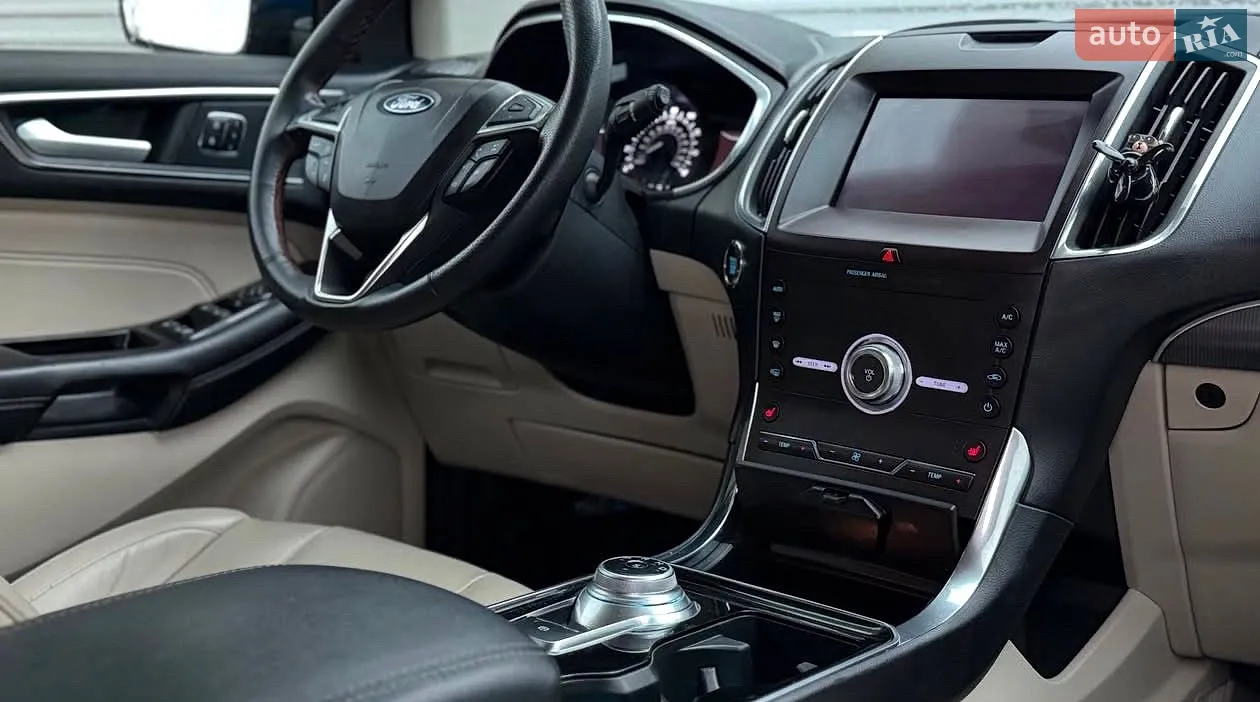 2020 Ford Edge - мініатюра 14