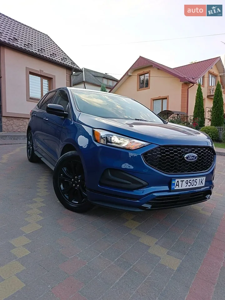 2022 Ford Edge - мініатюра 12