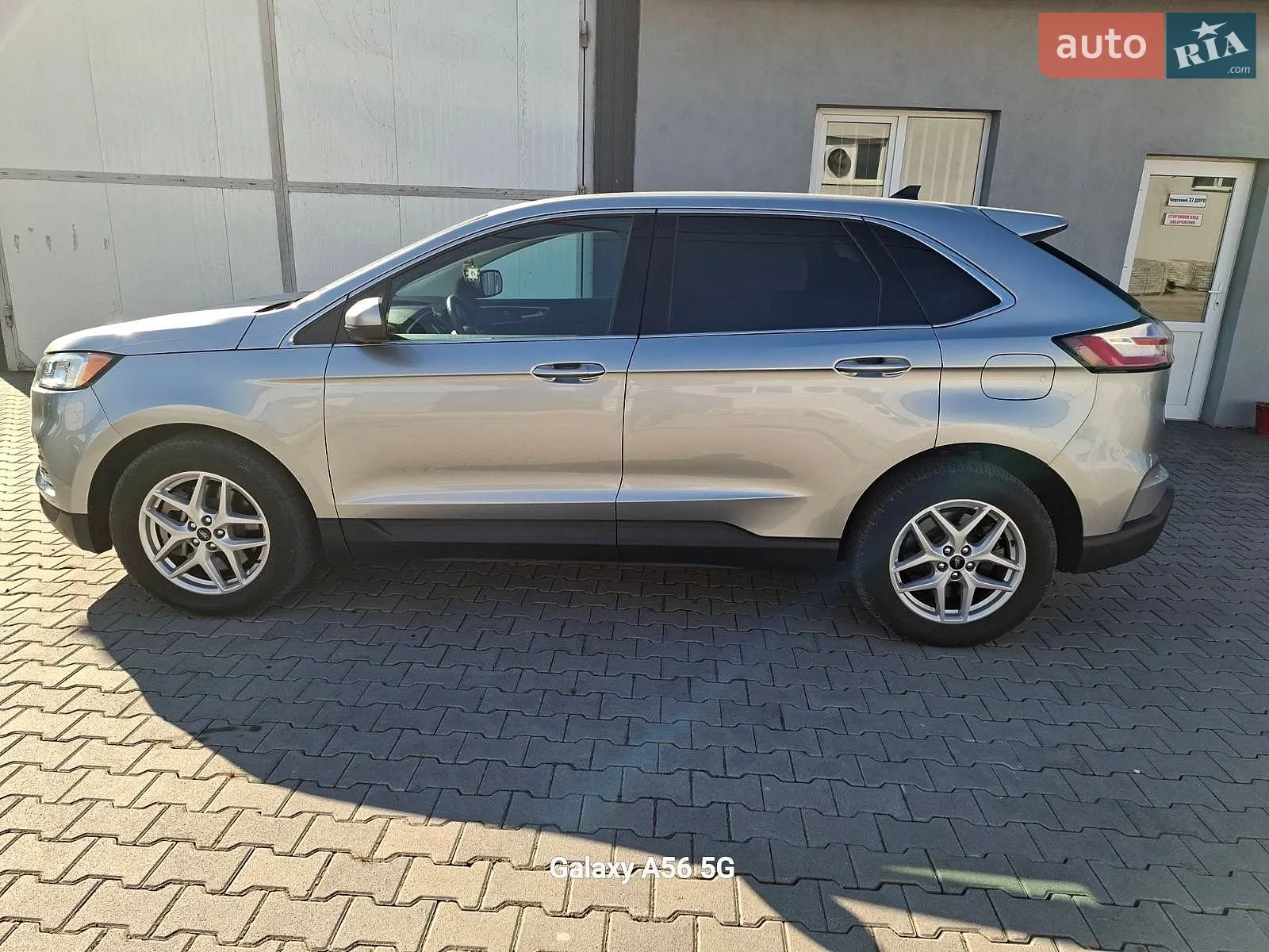 2021 Ford Edge - мініатюра 4