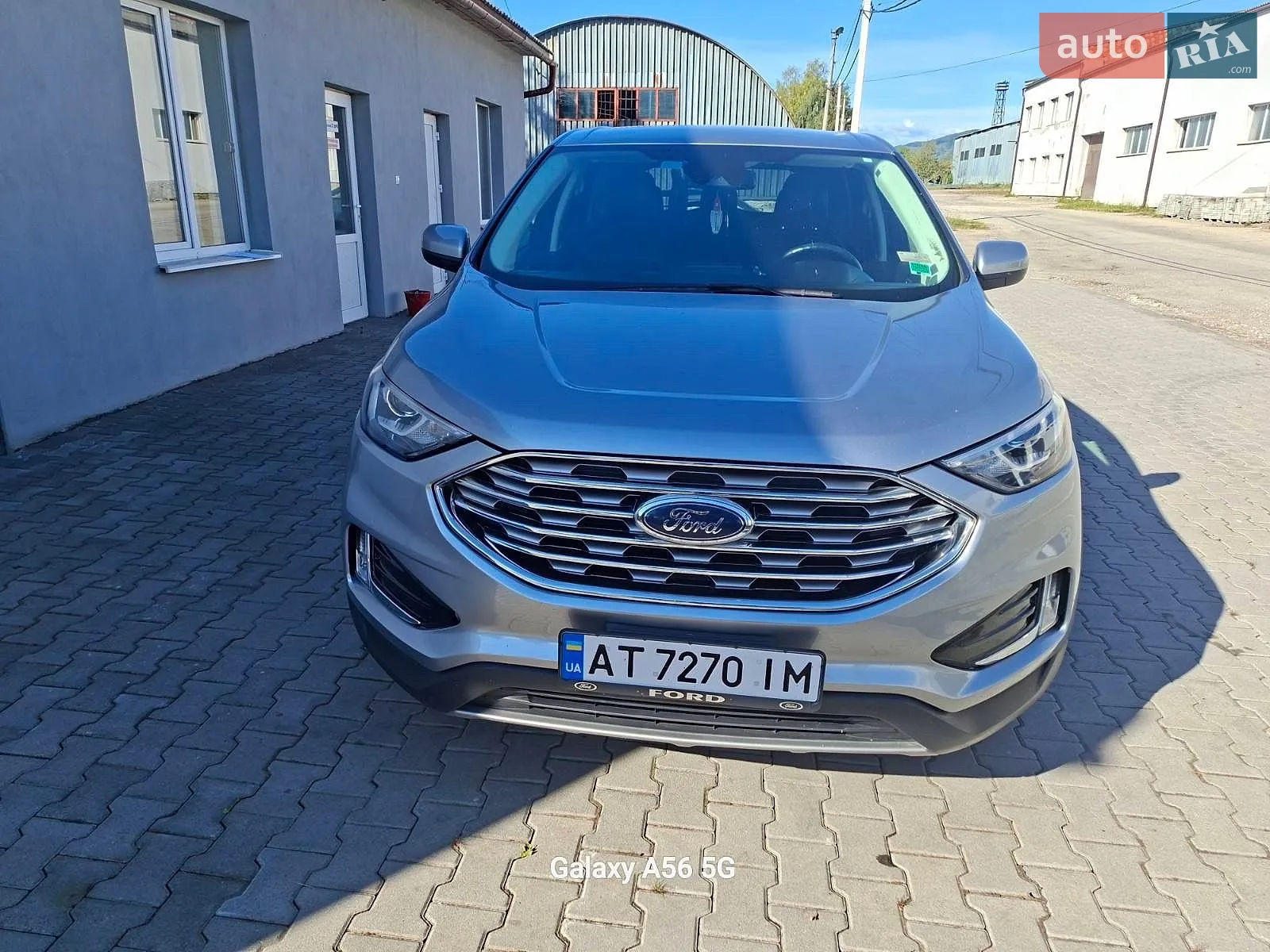 2021 Ford Edge - мініатюра 6
