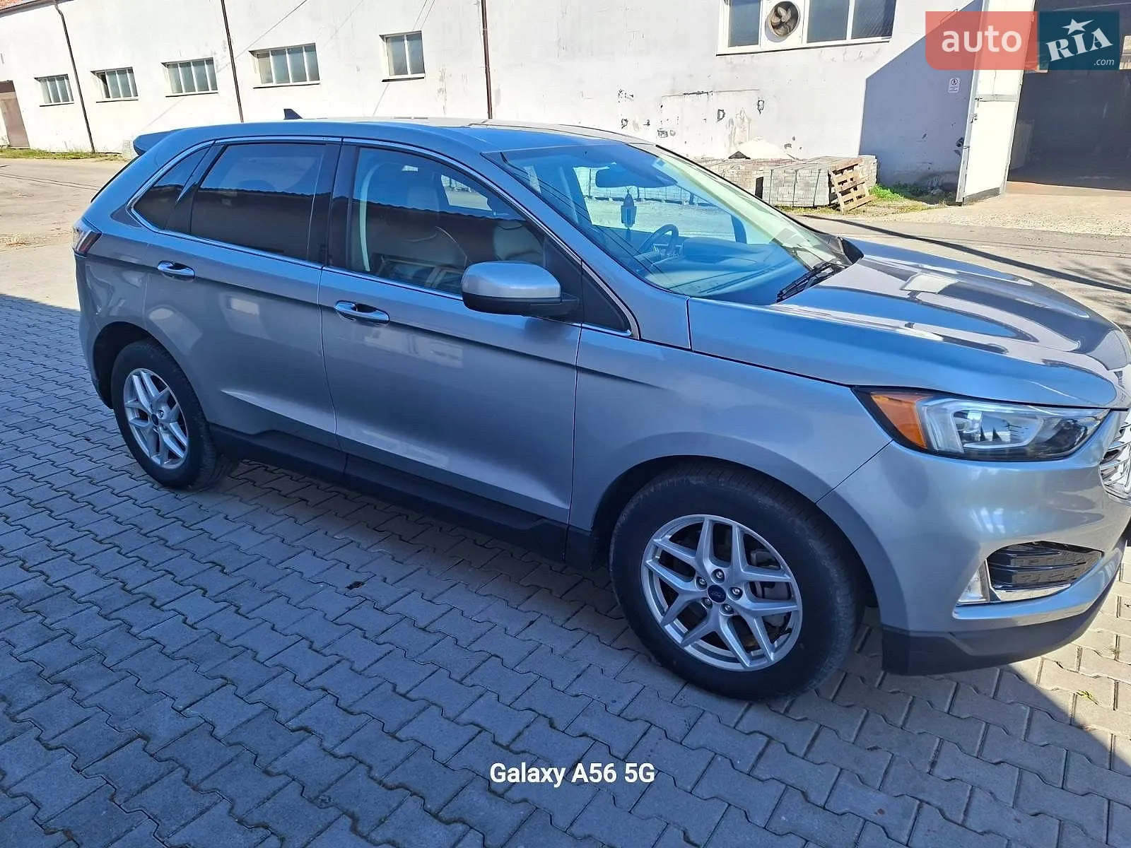 2021 Ford Edge - мініатюра 8