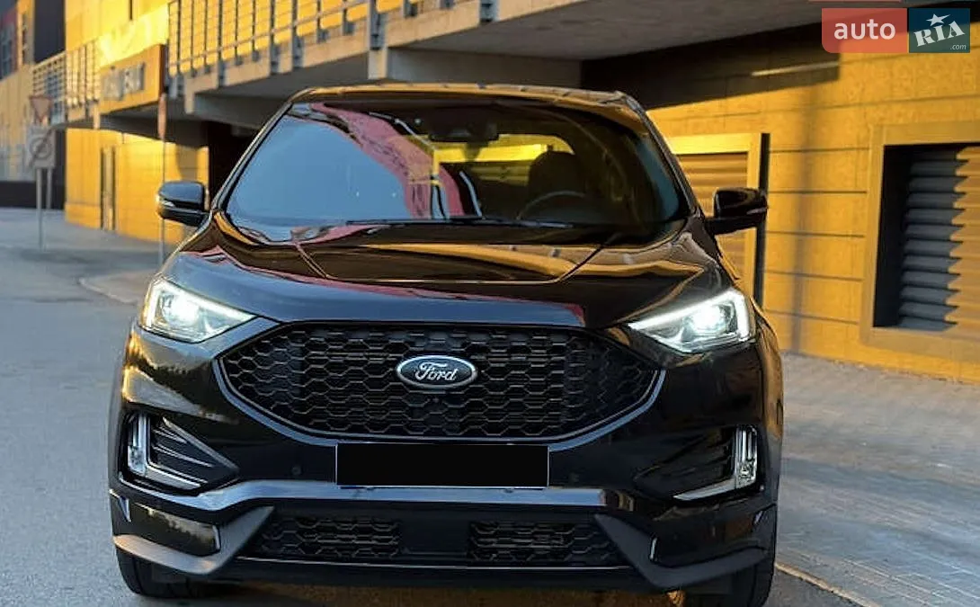 2018 Ford Edge - фото 1