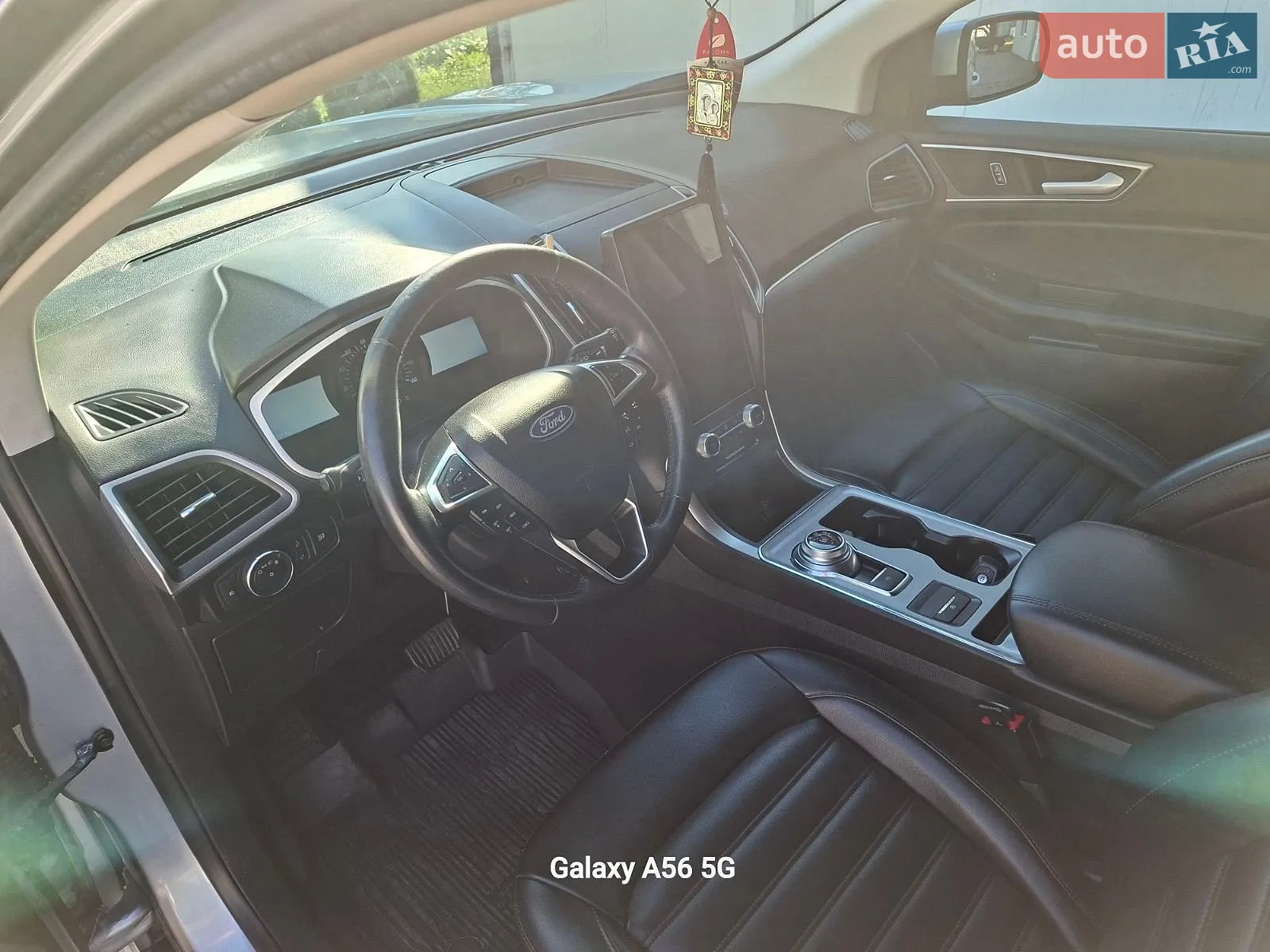 2021 Ford Edge - мініатюра 25