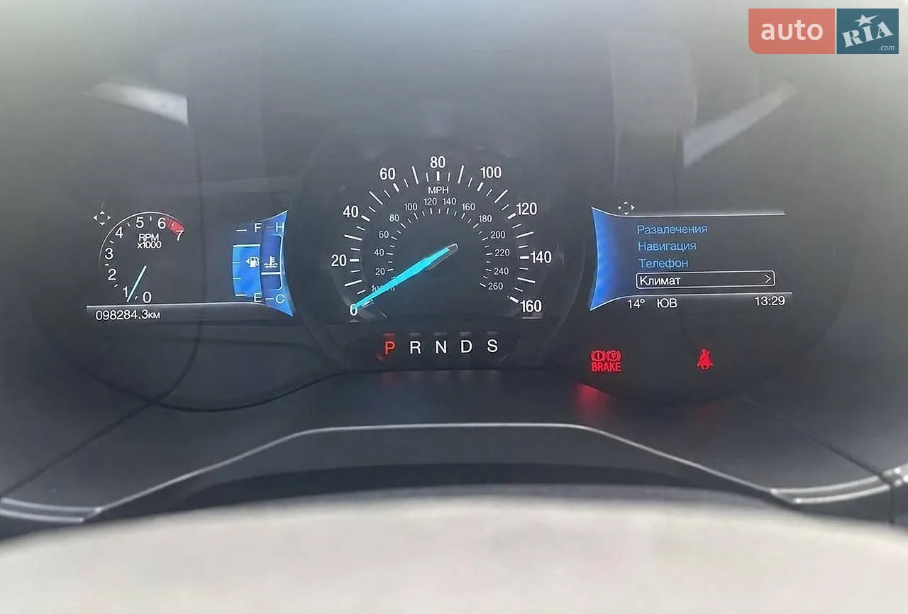2018 Ford Edge - мініатюра 8
