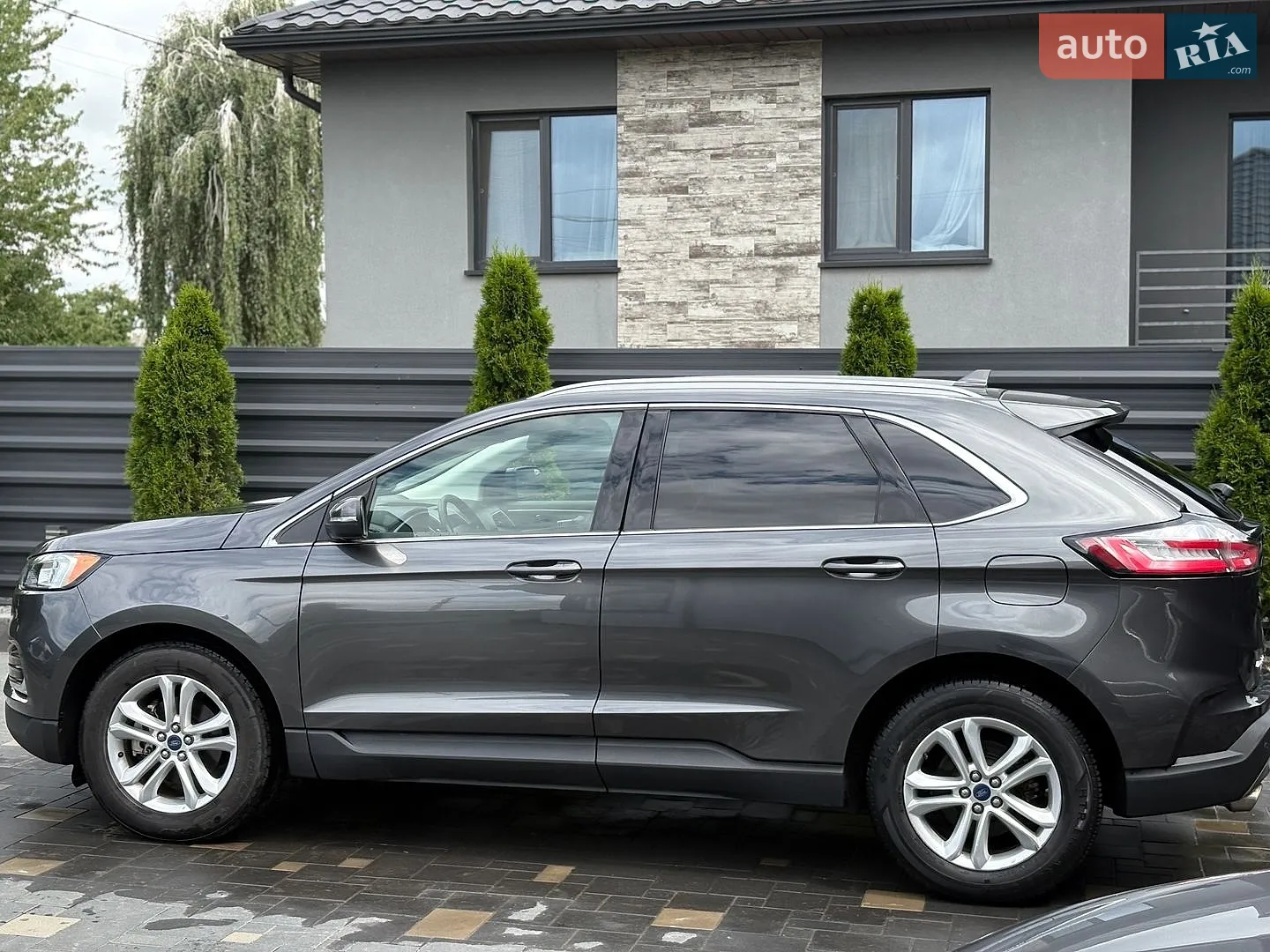 2020 Ford Edge - мініатюра 7