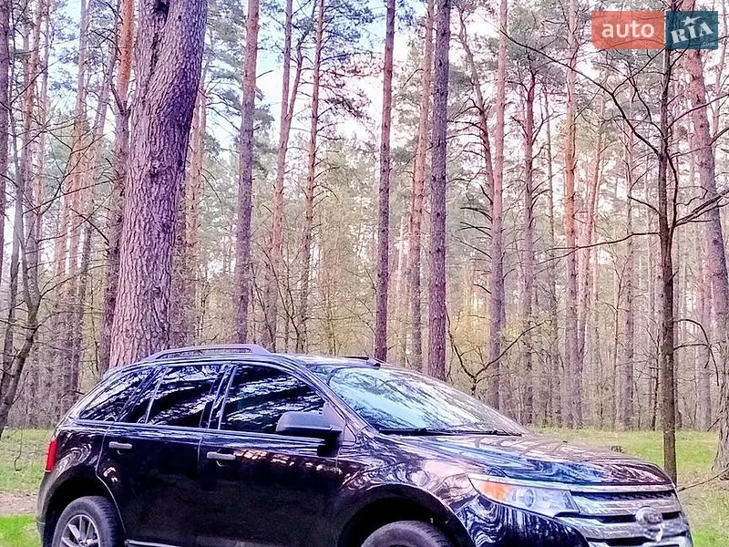 Ford Edge