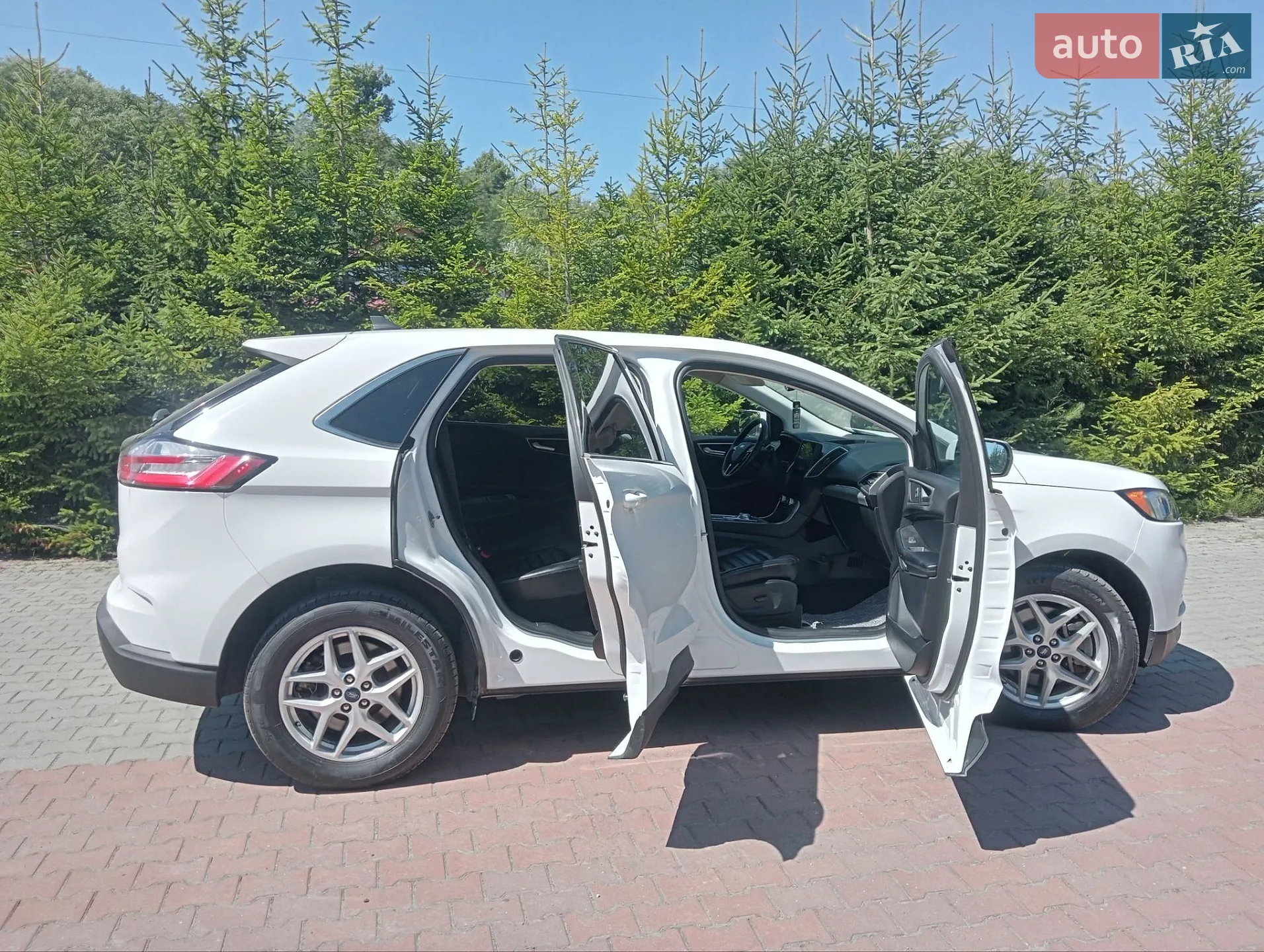 2022 Ford Edge - мініатюра 10