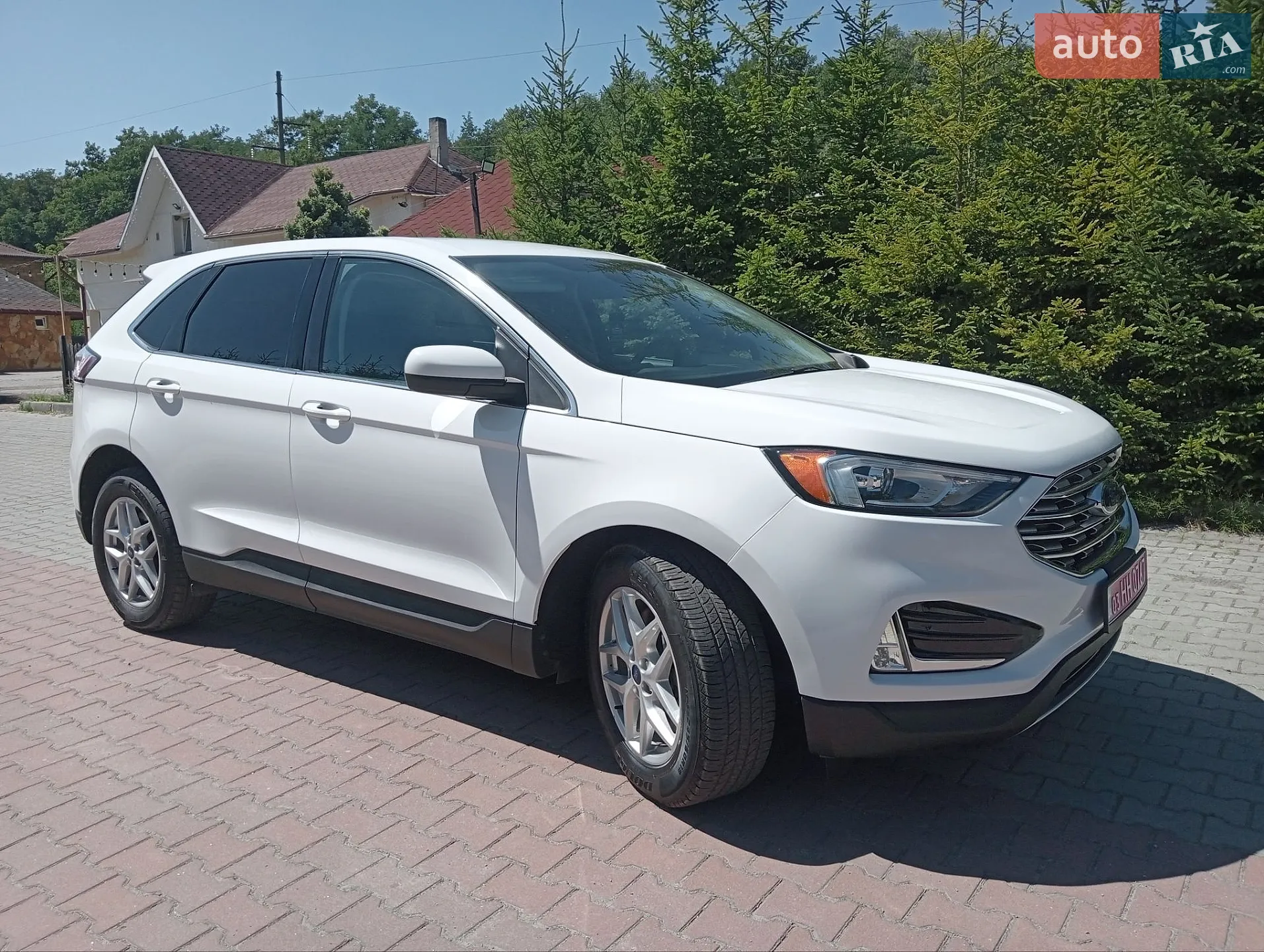 2022 Ford Edge - мініатюра 13