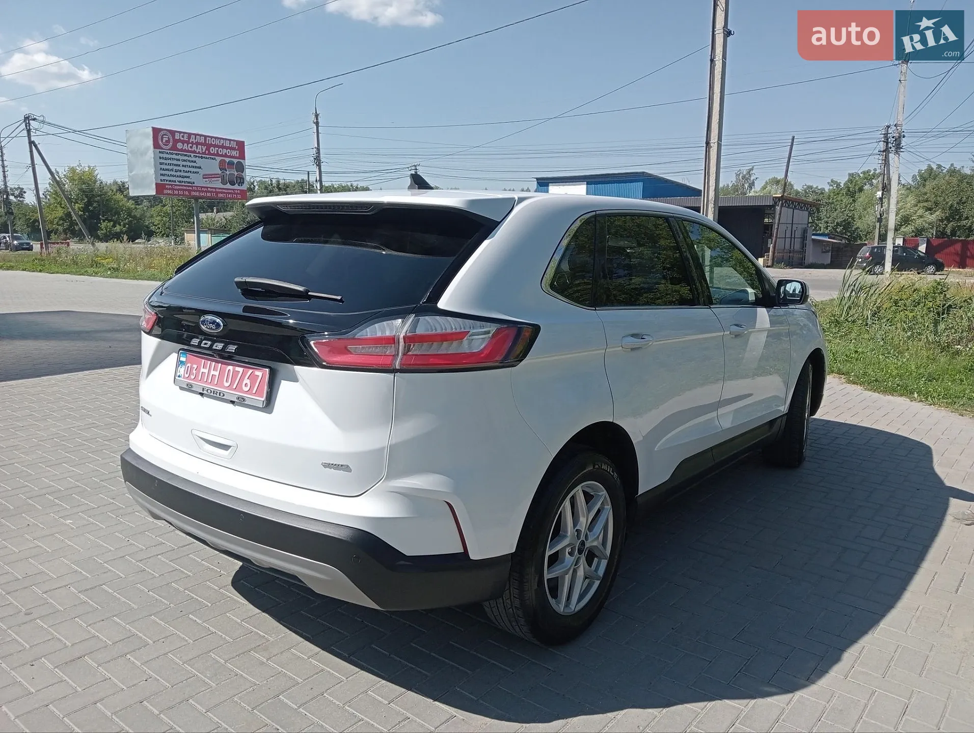2022 Ford Edge - мініатюра 22