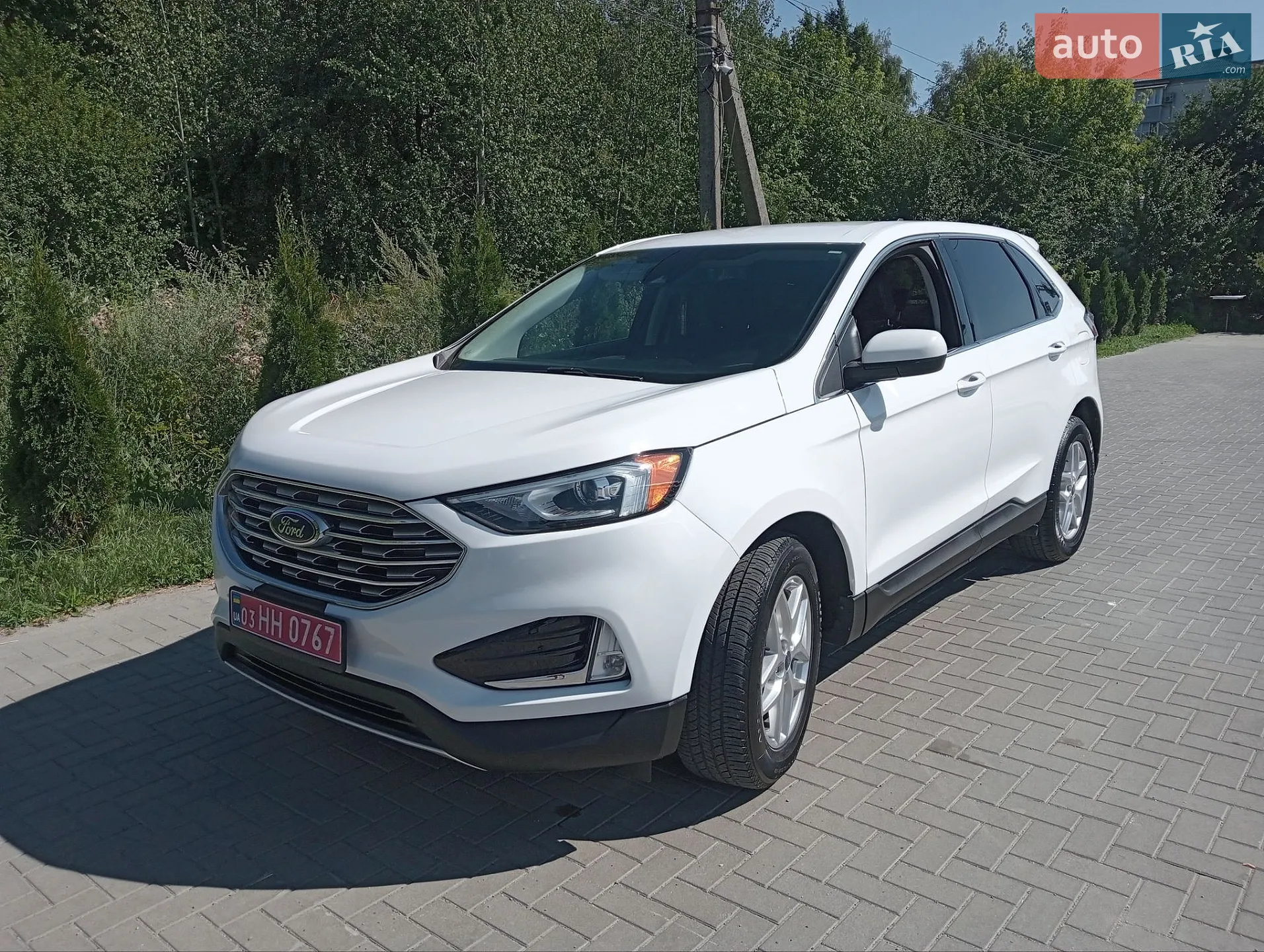 2022 Ford Edge - мініатюра 26